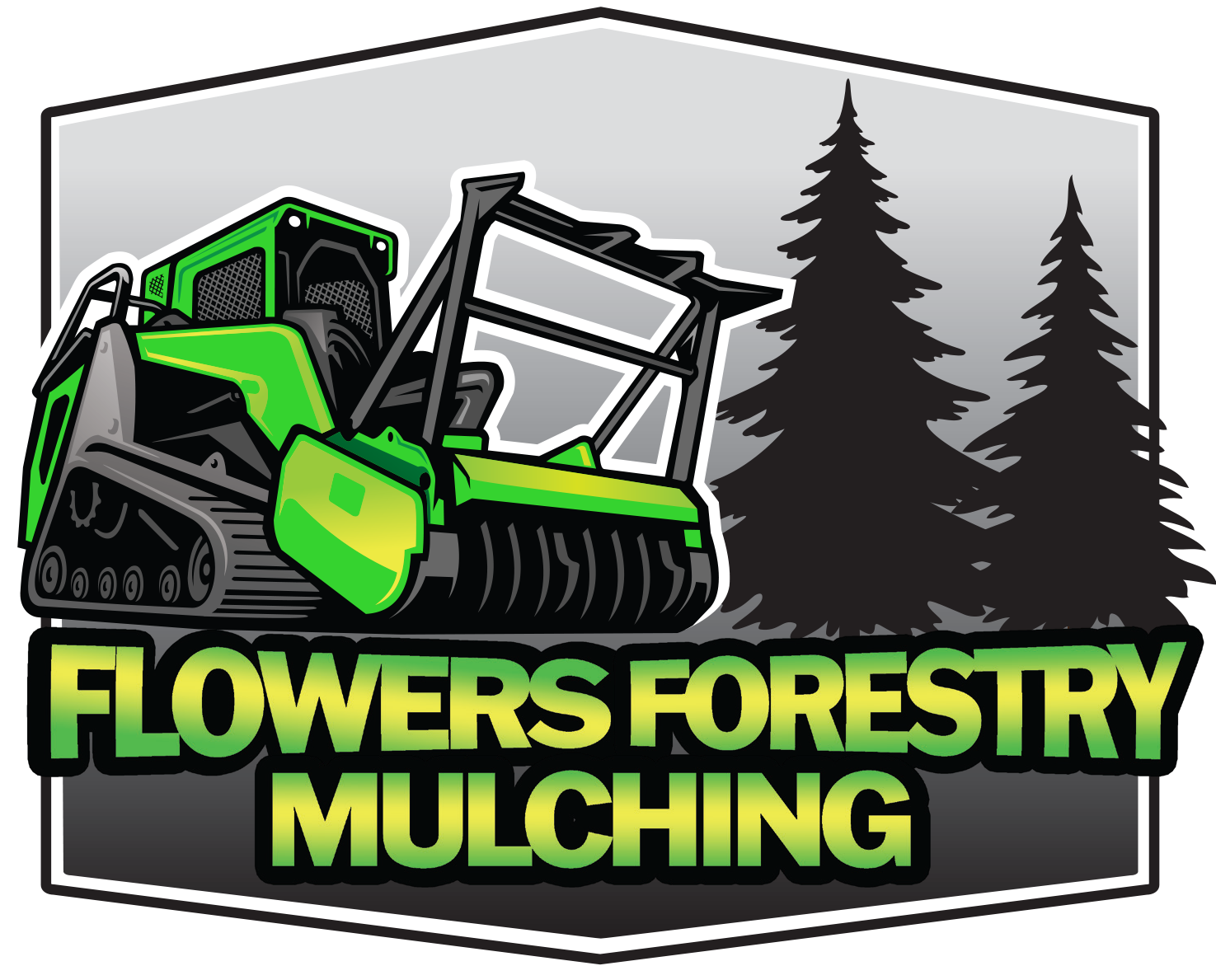 Flowers Forestry Mulching